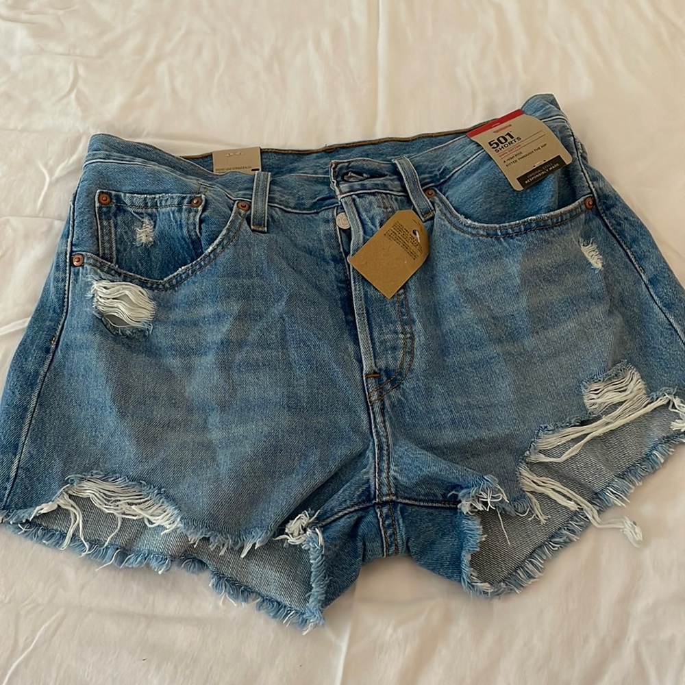 Levi 501 Shorts